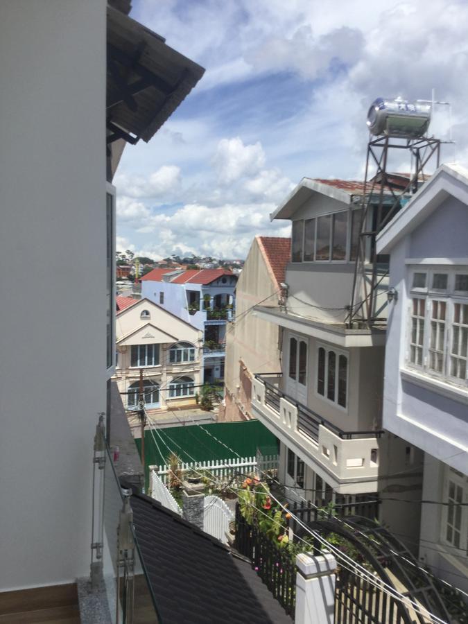 Gia Khanh Hotel Dalat Exterior foto