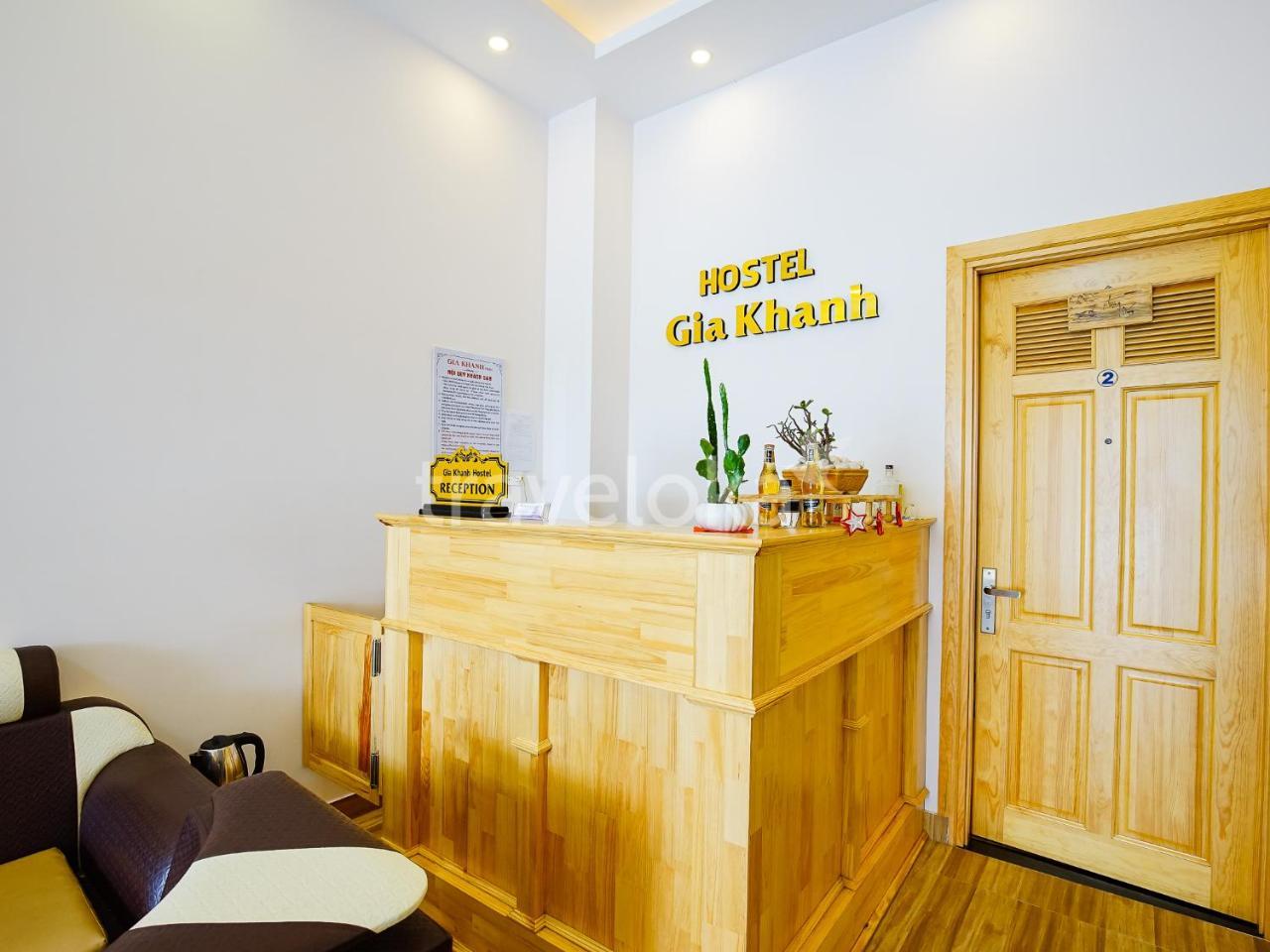 Gia Khanh Hotel Dalat Exterior foto