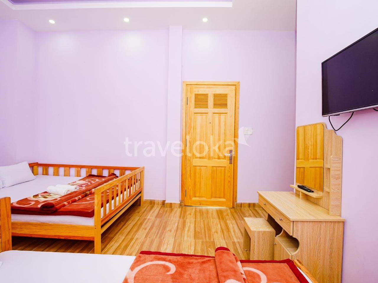Gia Khanh Hotel Dalat Exterior foto
